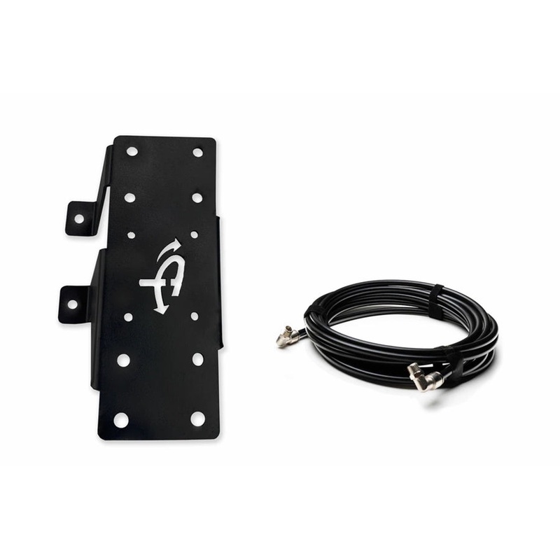 2016-23 Toyota Tacoma UpDown Air Compressor Mount & Connection Kit for ARB Dual Compressor - 2016-21 Tacoma