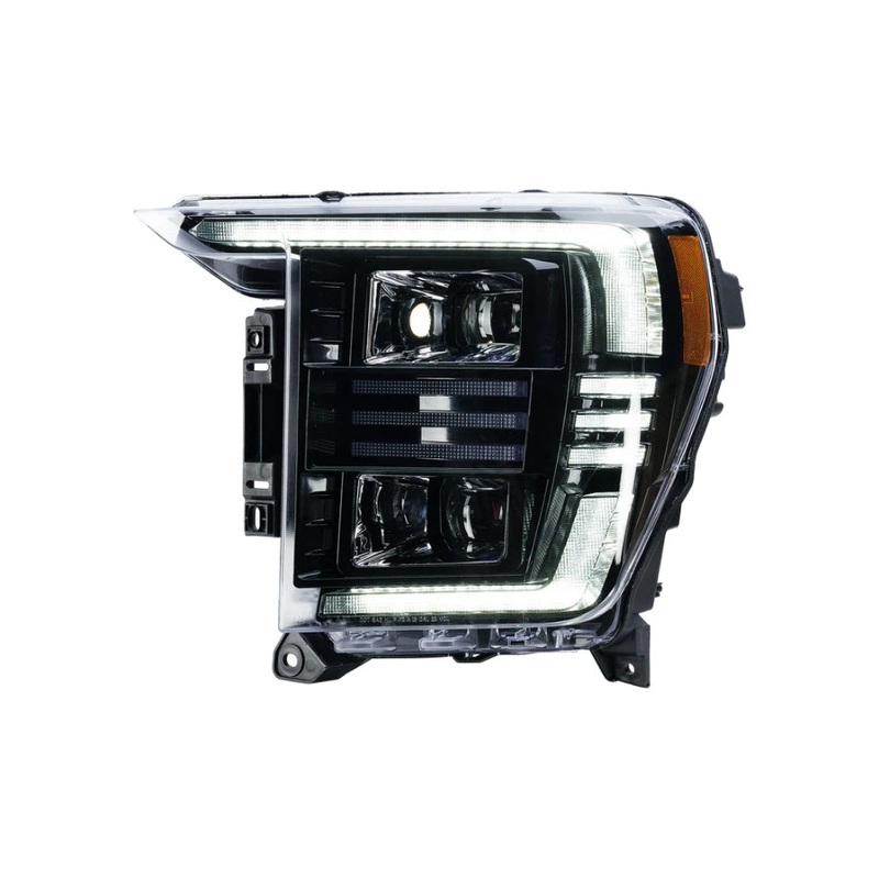 2021-23 Ford F150 OLM Essential Series Headlights - White DRL