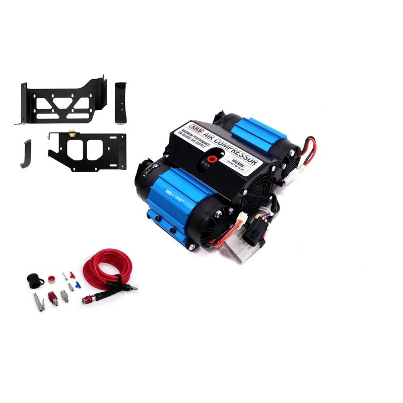 2021+ Ford Bronco ARB Twin Motor Air Compressor Kit