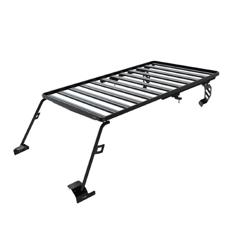 Jeep Wrangler JL Front Runner Outfitters Slimline II Roof Rack