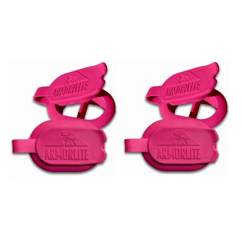 ArmorLite Drain Plug Kit, Pink - 4pcs