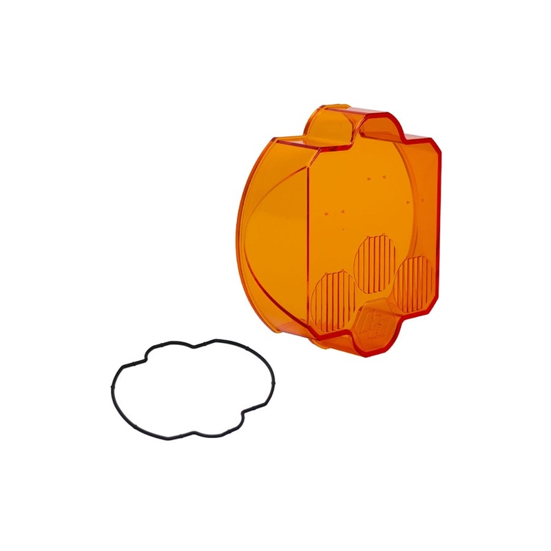 Baja Designs LP9 Light Pod Lens Kit, Driving Combo - Factory Amber