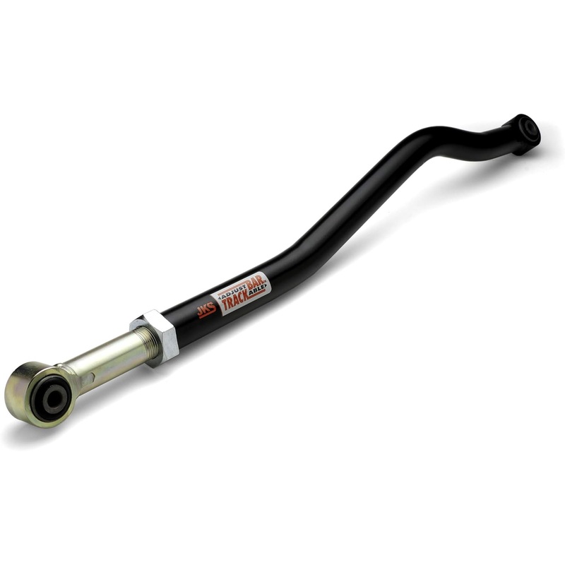 Jeep Wrangler JK JKS Adjustable Track Bar Front | OGS121