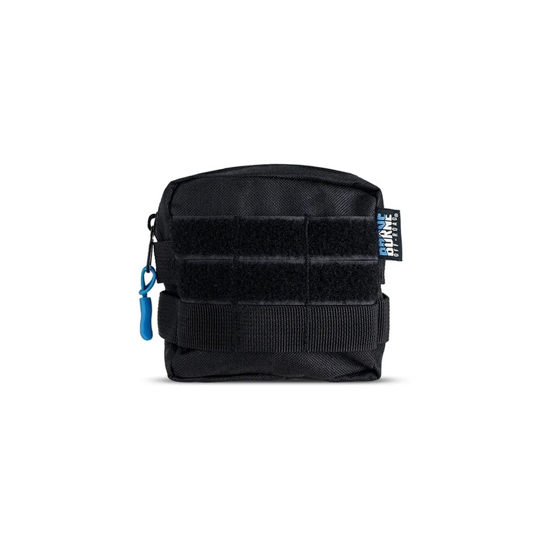 Mishimoto Borne Off-Road Molle Pouch - Black