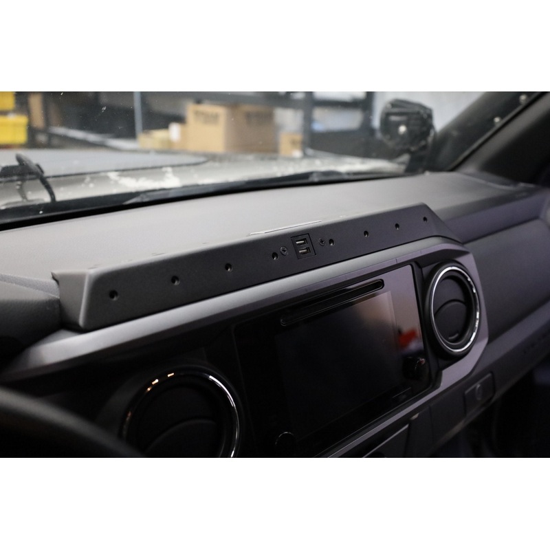 2016-21 Toyota Tacoma Expedition Essentials USB Powered Mount