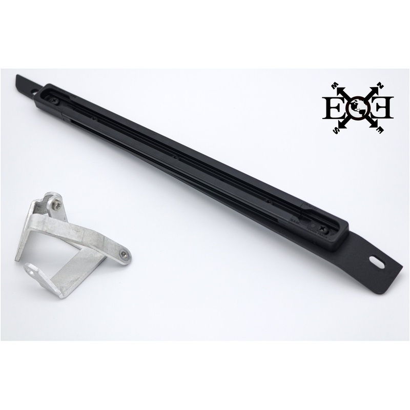 2016-23 Toyota Tacoma Expedition Essentials Dash Track Mount