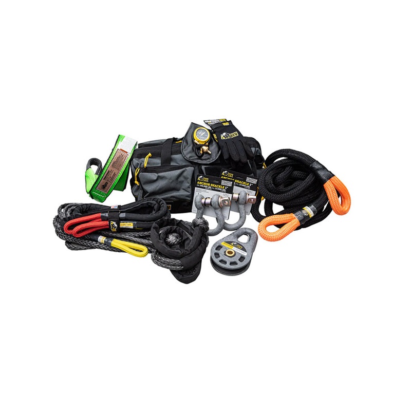 AEV Full Size Expedition Recovery Gear Kit
