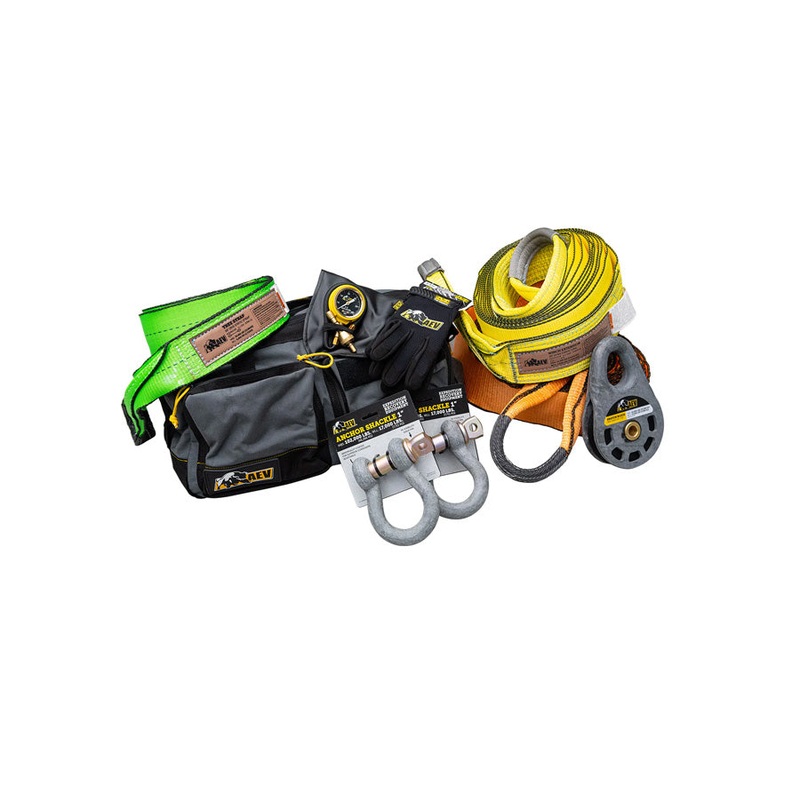 AEV Full-Size Trail Recovery Gear Kit