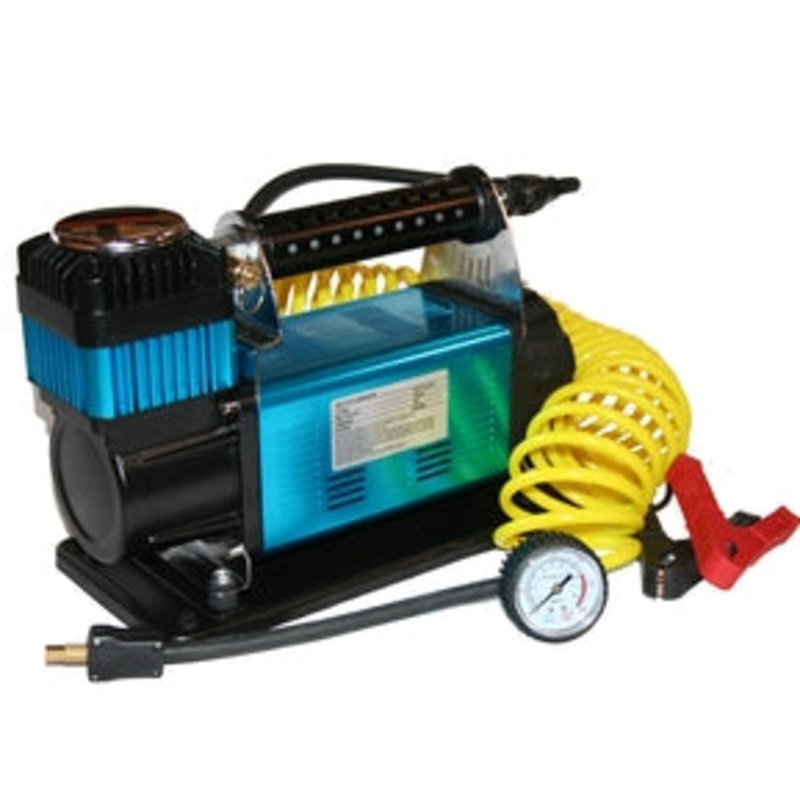Bulldog Winch 150PSI Automatic Portable Air Compressor