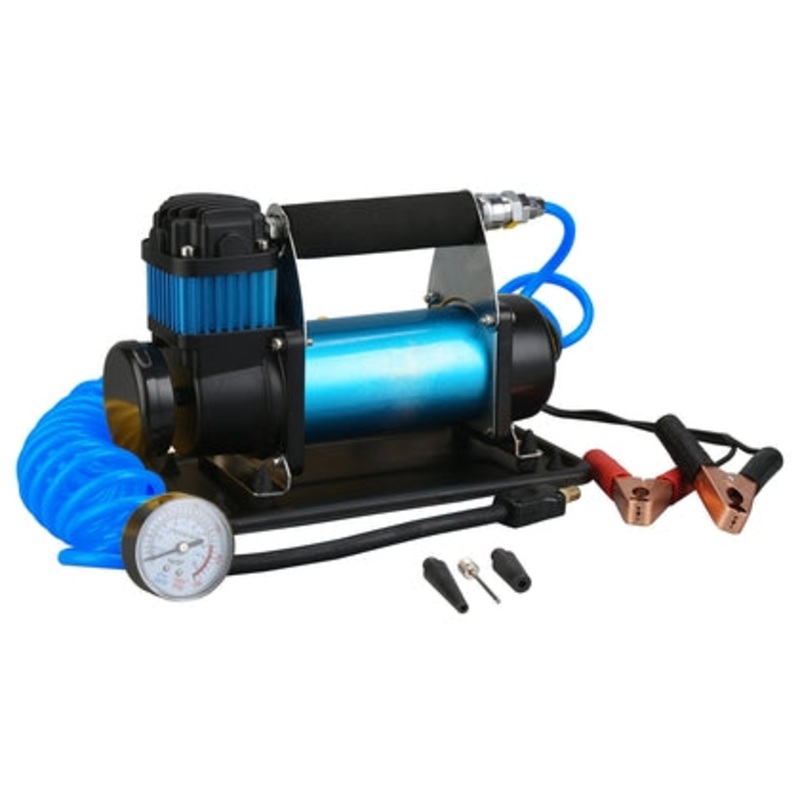 Bulldog Winch 150PSI Portable Air Compressor