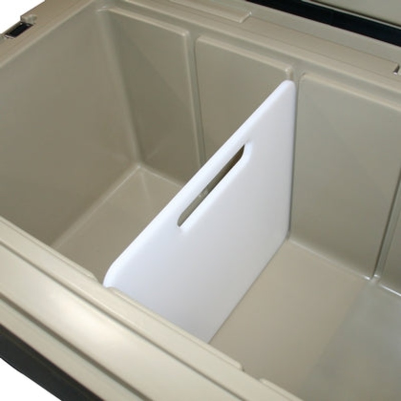 Bulldog Winch Divider/Cutting Board - 110qt Sportsman Cooler