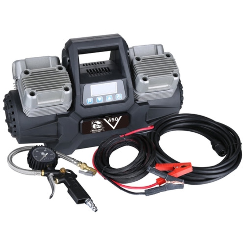 Bulldog Winch V450 HD Portable Compressor