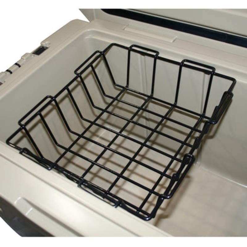 Bulldog Winch Wire Basket - 20qt Sportsman Cooler