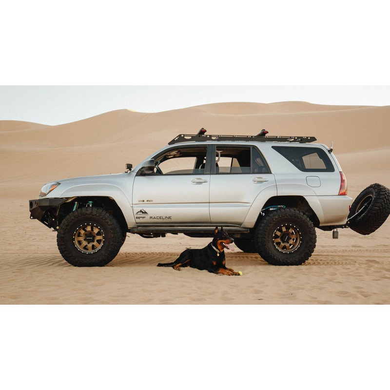 Toyota 4Runner Sherpa Princeton Roof Rack