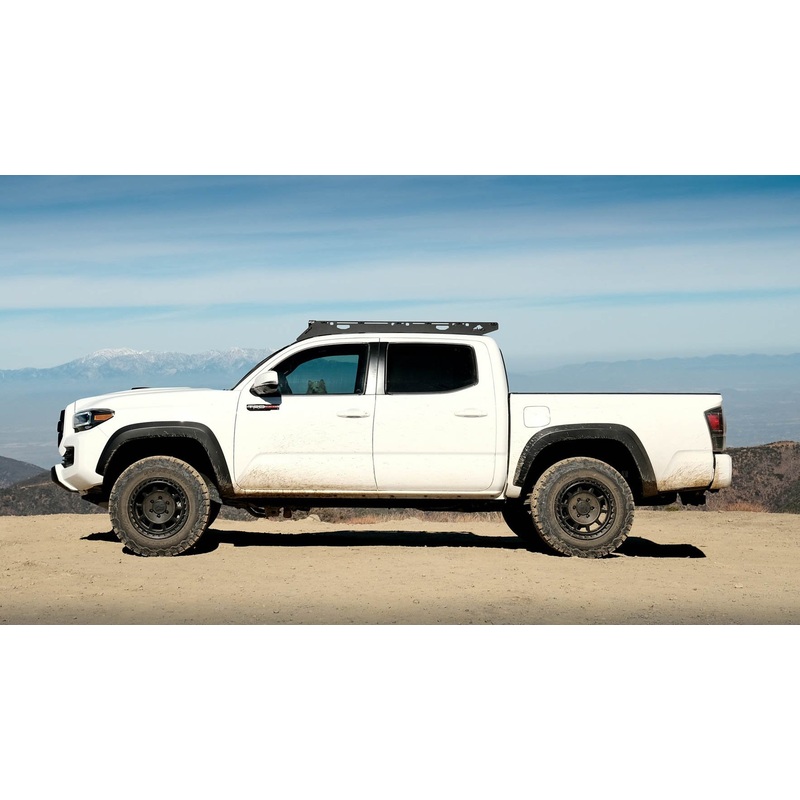 Toyota Tacoma Double Cab Sherpa Grand Teton Roof Rack