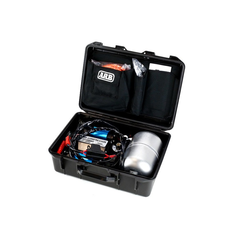 ARB Portable Twin Air Compressor, 12V | CKMTP12