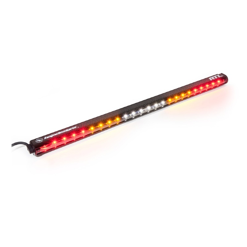 Baja Designs RTL-S 30in Light Bar - Amber
