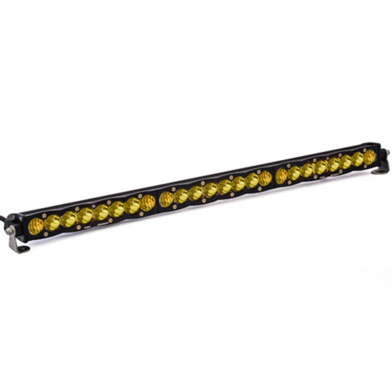 Baja Designs S8 30in Driving/Combo LED Light Bar  - Amber