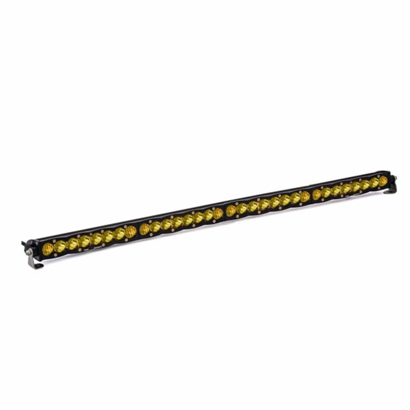 Baja Designs S8 40in Combo Light Bar - Amber