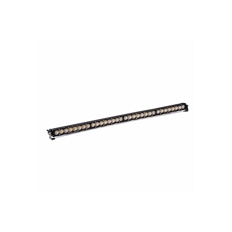 Baja Designs S8, 40in Wide Driving Light Bar, White