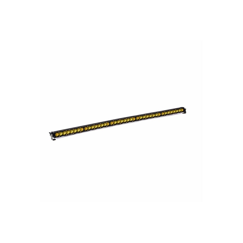 Baja Designs S8 50in Combo Light Bar - Amber