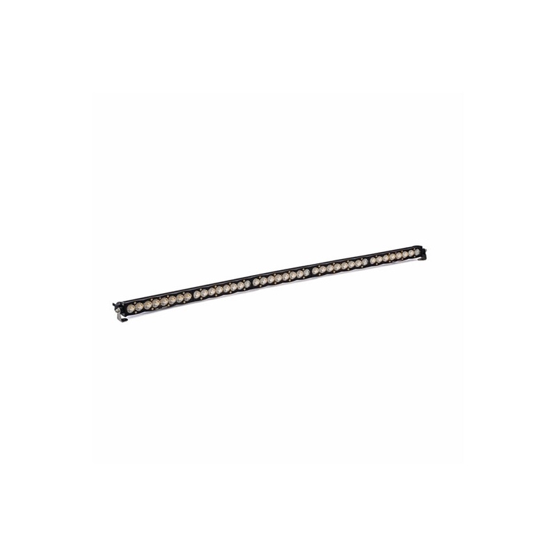 Baja Designs S8 50in Wide Driving Light Bar - White