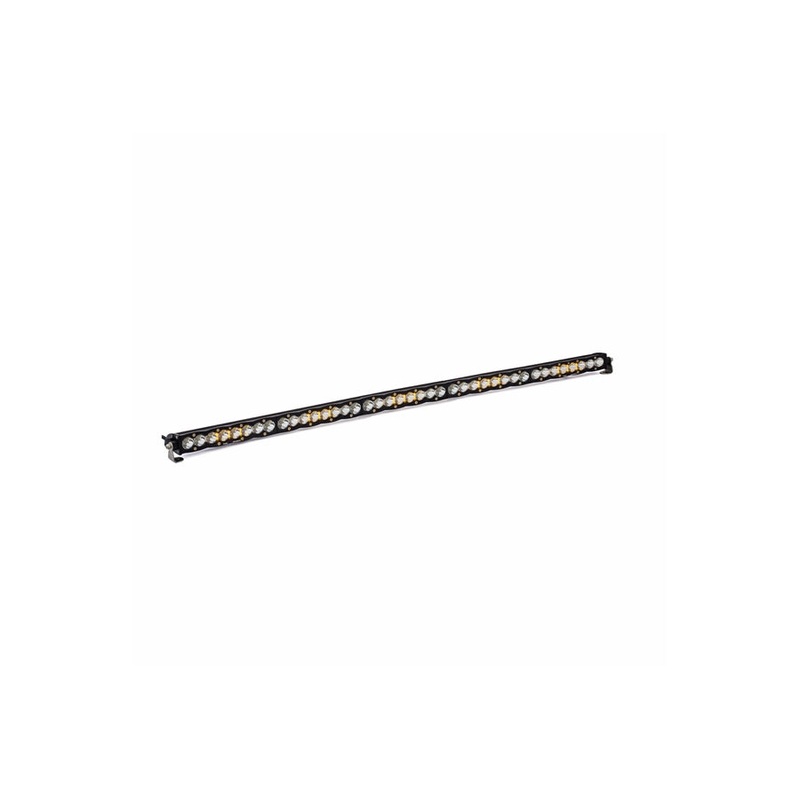 Baja Designs S8 50in Work/Scene LED Light Bar - White