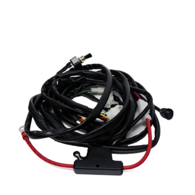 Baja Designs S8/IR Wire Harness w/Mode