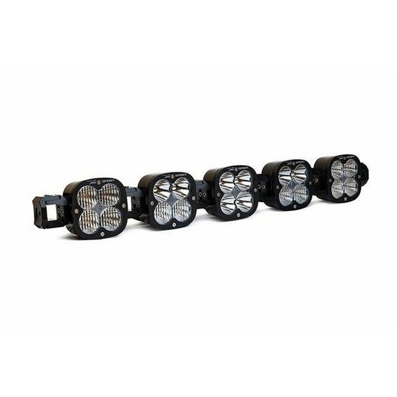Baja Designs XL Linkable 5 LED Light Bar - Clear