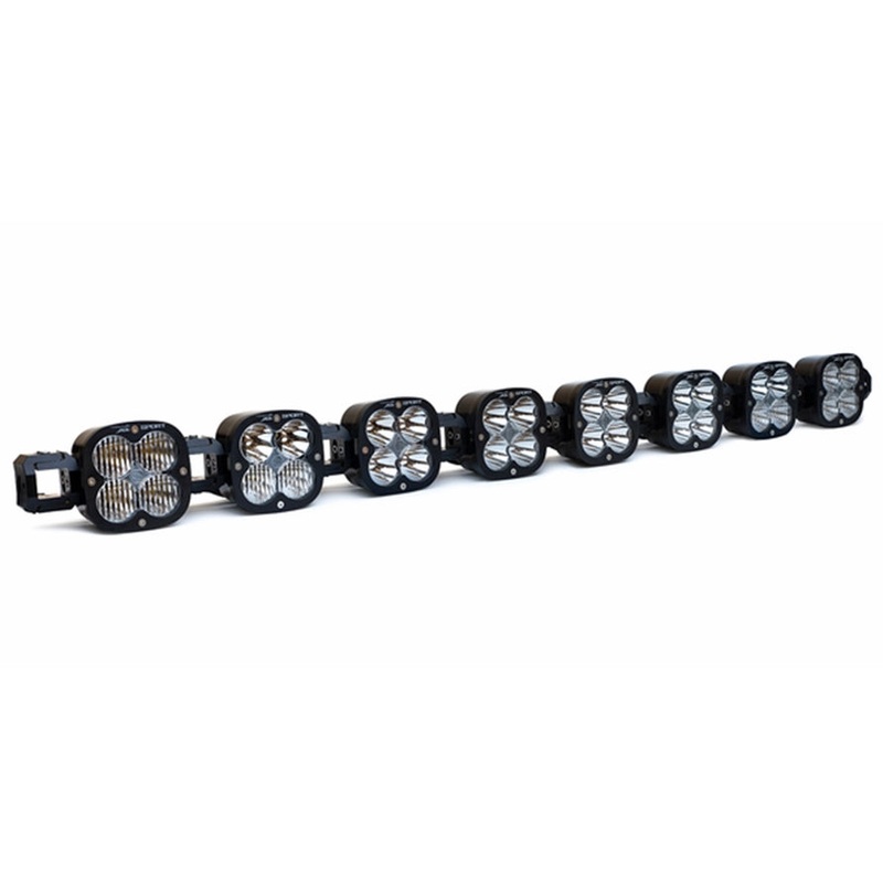 Baja Designs XL Linkable, 8 XL Clear LED Light Bar