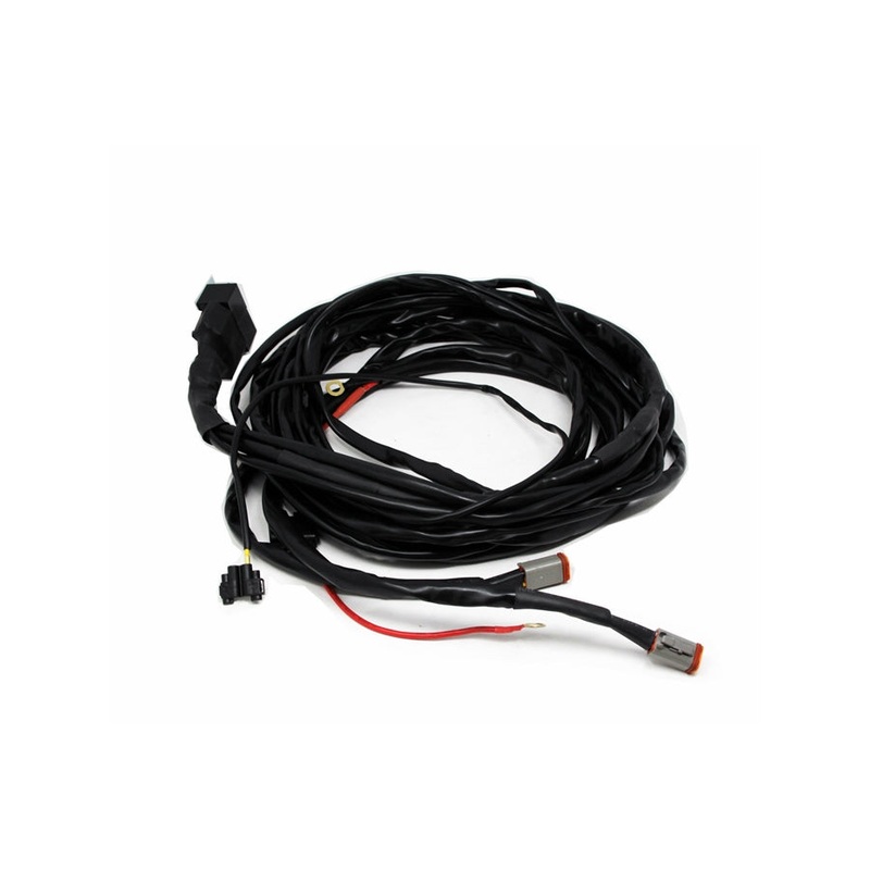 Baja Designs LP6/LP9 Upfitter Lock-Out Harness