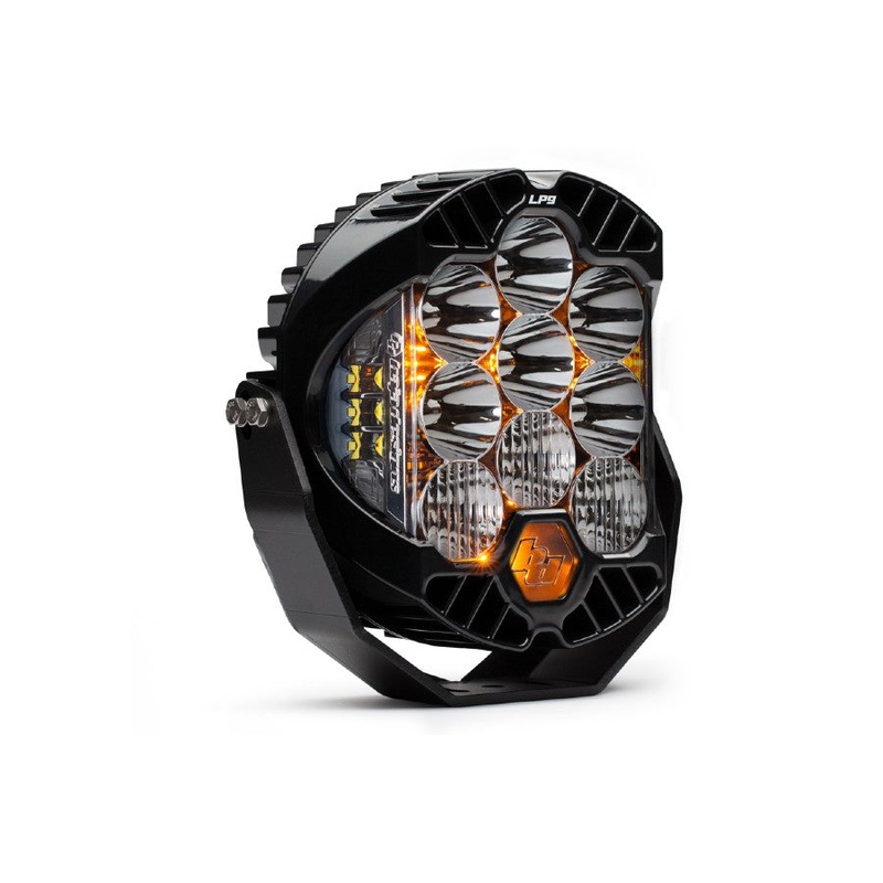 Baja Designs LP9 Pro, LED, Driving/Combo, Clear