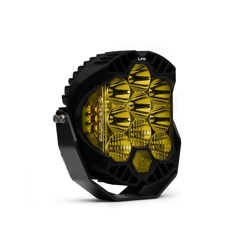 Baja Designs LP9 Sport - Amber, Driving/Combo