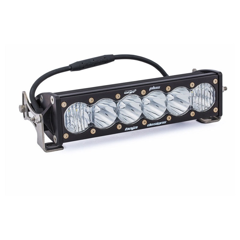 Baja Designs OnX6+, 10in Driving/Combo LED Light Bar White