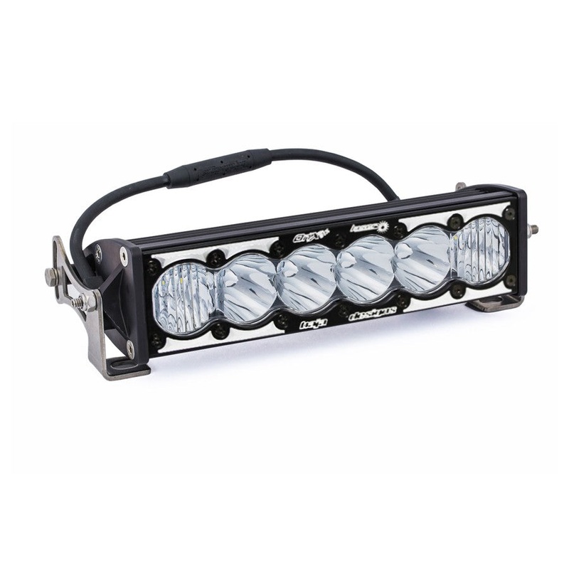 Baja Designs OnX6, 10in Hybrid LED and Laser Light Bar