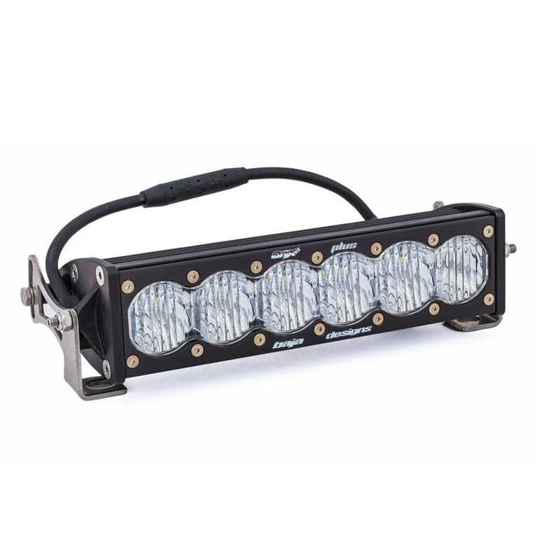 Baja Designs OnX6+, 10in Wide Driving LED Light Bar White