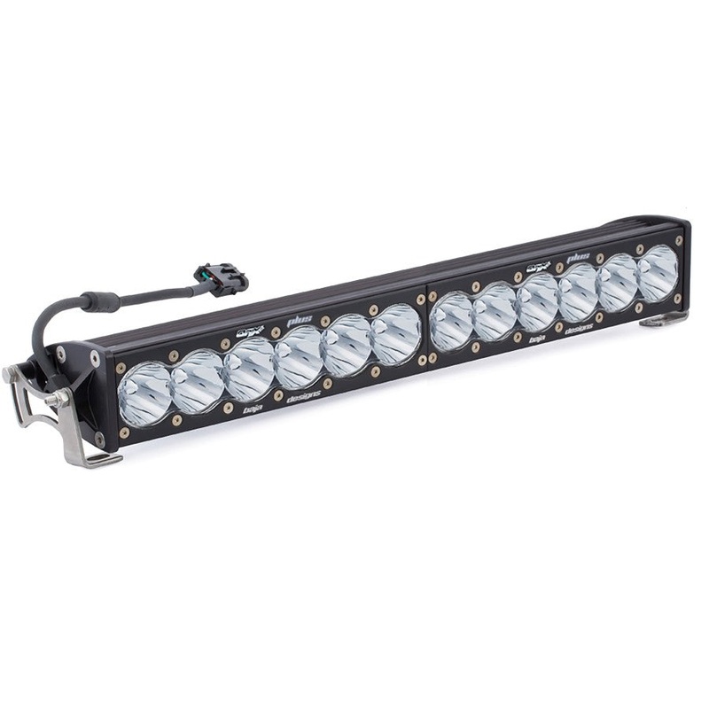 Baja Designs OnX6+, 20in High Speed Spot LED Light Bar White