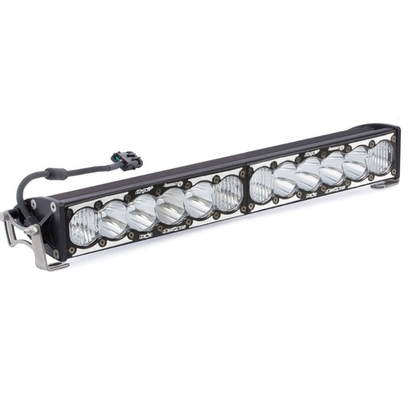 Baja Designs OnX6, 20in Hybrid LED And Laser Light Bar