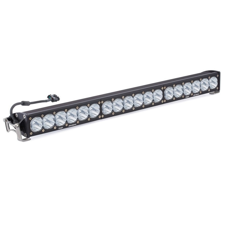 Baja Designs OnX6+, 30in High Speed Spot LED Light Bar White