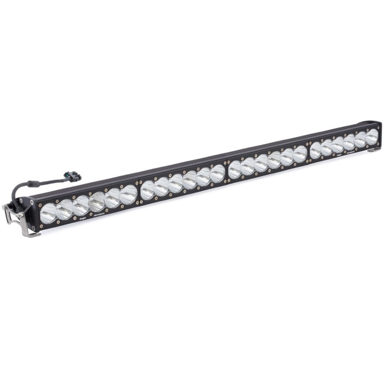 Baja Designs OnX6+, 40in High Speed Spot LED Light Bar - White