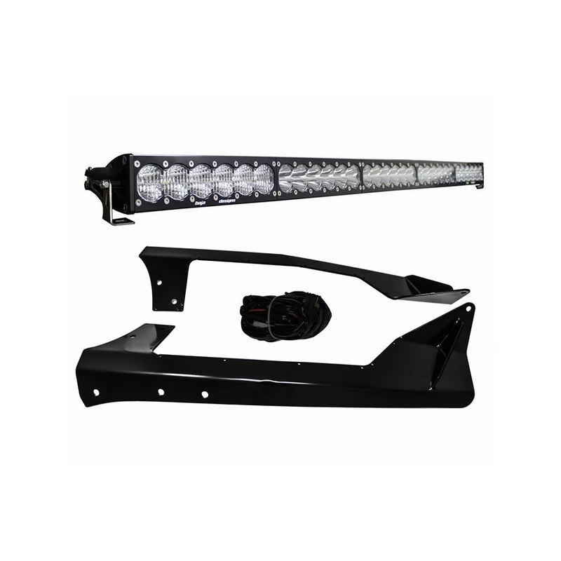 Baja Designs OnX6, 50in High Speed Spot Light Bar