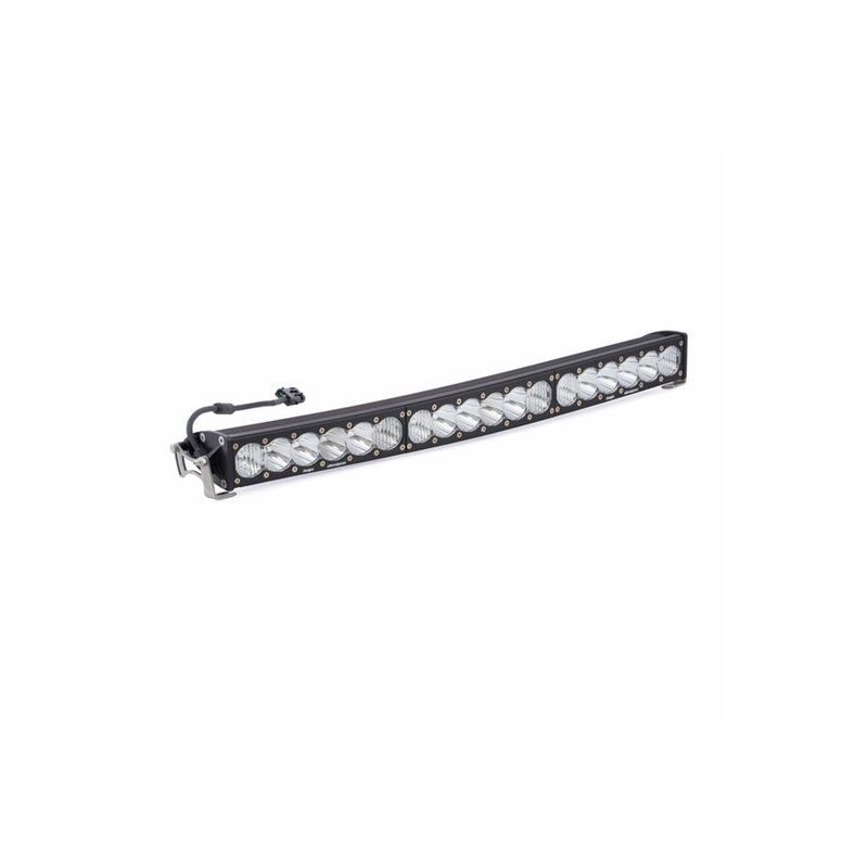 Baja Designs OnX6 Curved 30in Light Bar - White, Driving/Combo