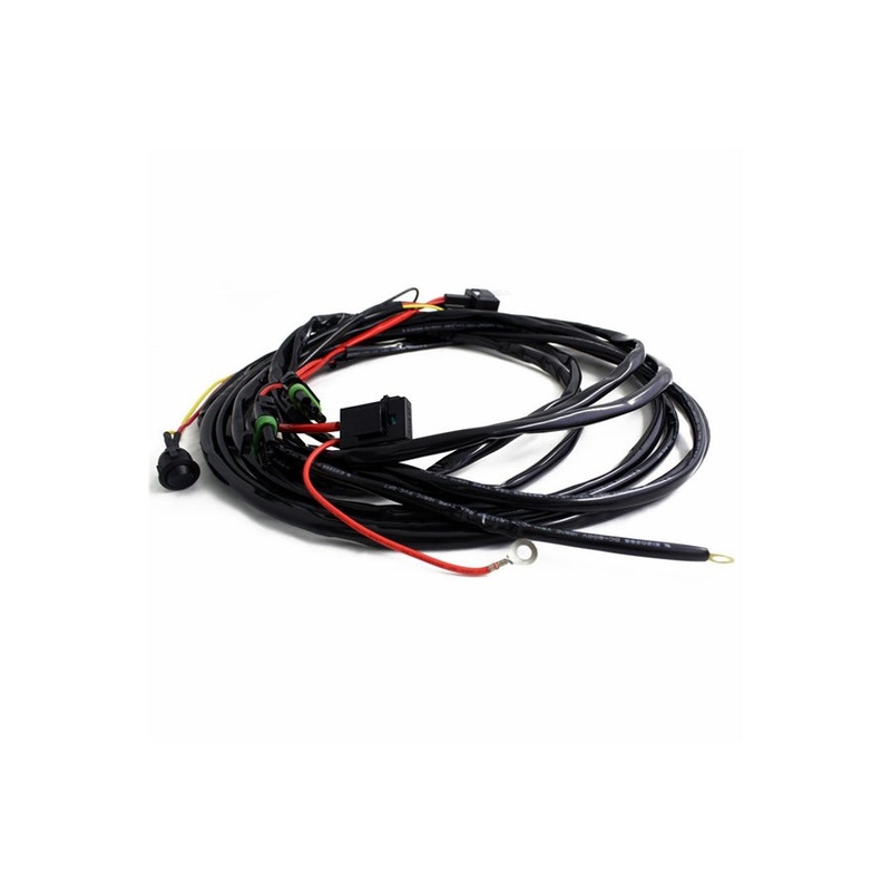 Baja Designs OnX6/S8 10in-30in Off/On Harness