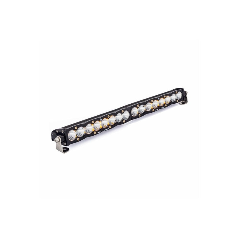 Baja Designs S8 20in Flood Light Bar - White