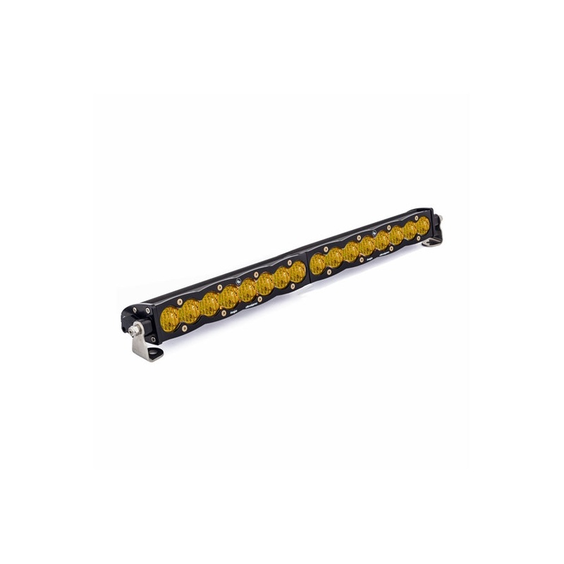 Baja Designs S8 20in Wide Driving Light Bar - Amber