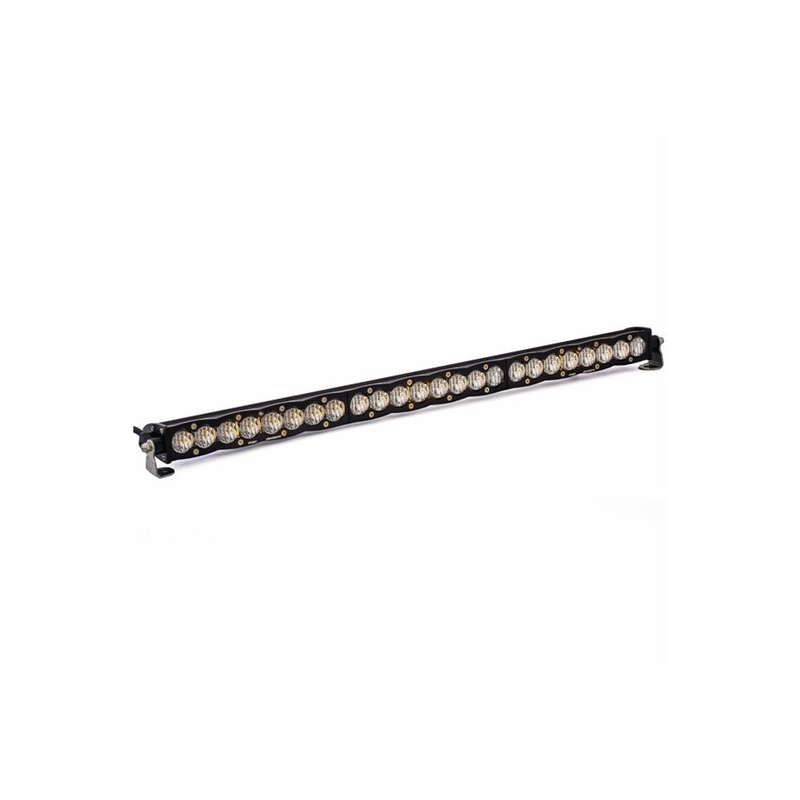 Baja Designs S8 30in Wide Driving Light Bar - White