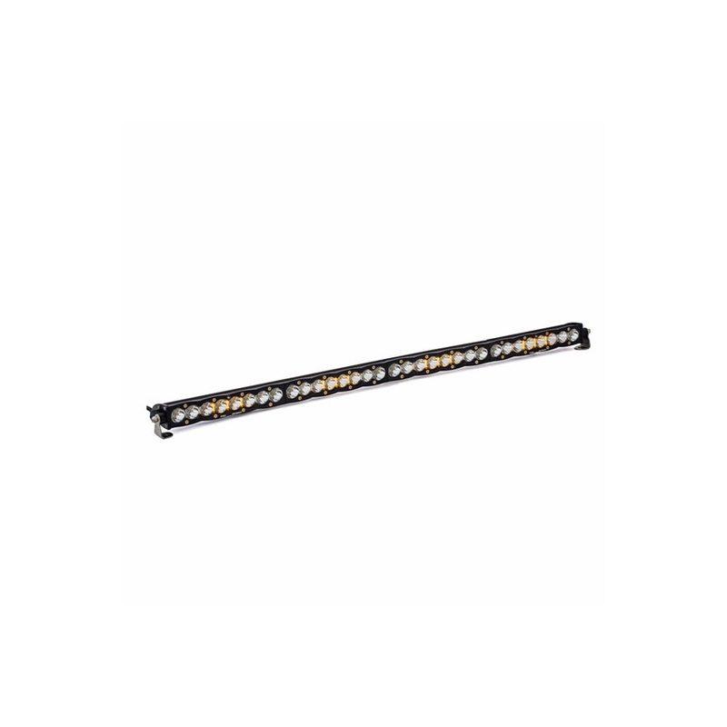 Baja Designs S8 40in Spot Light Bar - White