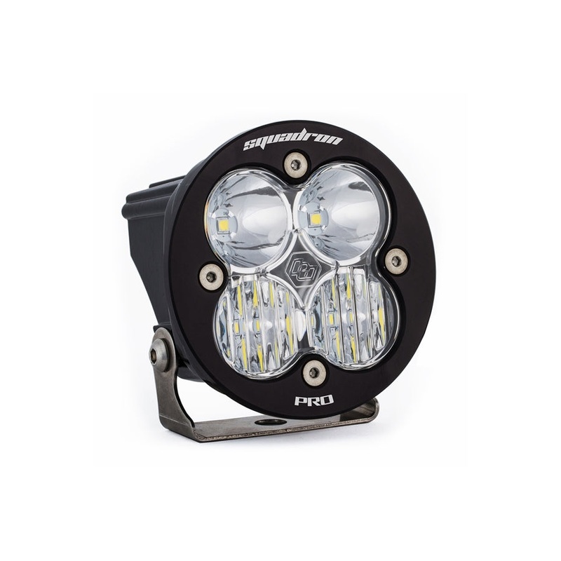 Baja Designs Squadron-R Pro Driving/Combo LED Light
