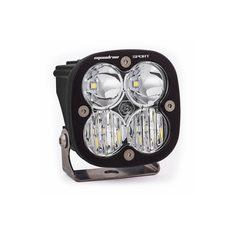 Baja Designs Squadron Sport Driving/Combo LED Light