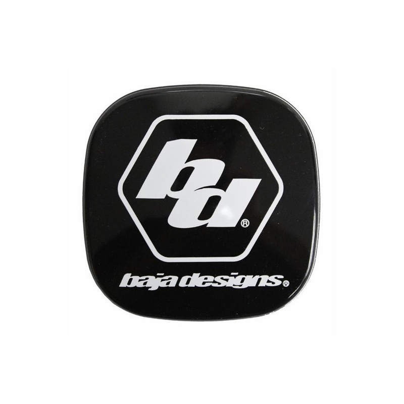 Baja Designs XL Rock Guard Cover - Black